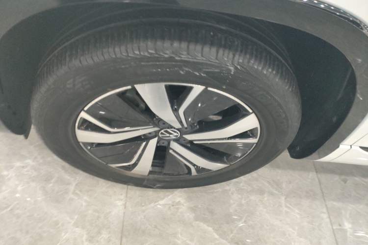 Used Volkswagen Tayron GTE Plug-in Hybrid 2020 1.4T Luxury Model Exterior 7