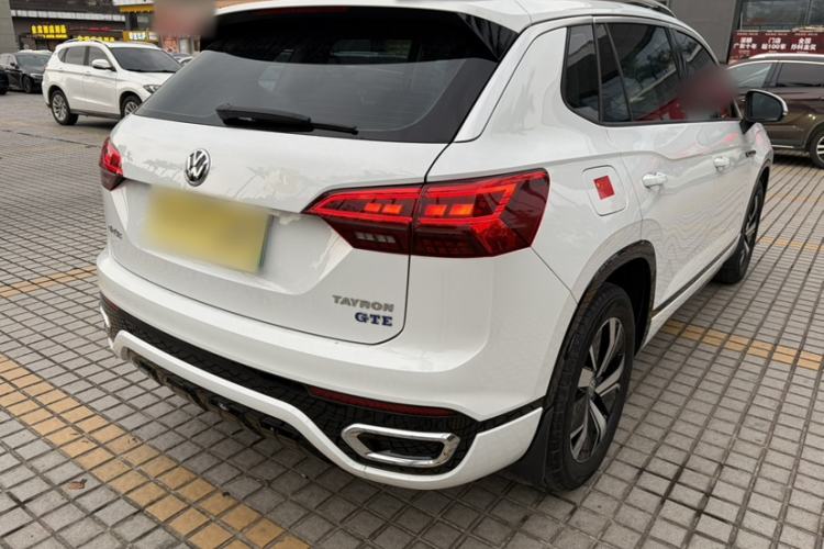 Used Volkswagen Tayron GTE Plug-in Hybrid 2020 1.4T Luxury Model Exterior 8