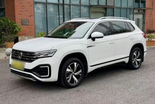 Used Volkswagen Tayron GTE Plug-in Hybrid 2020 1.4T Luxury Model