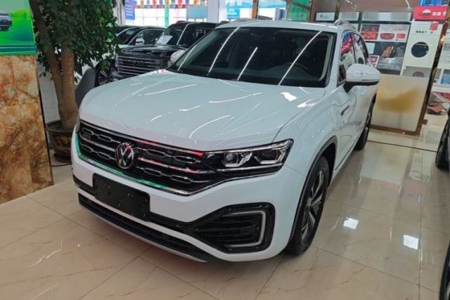 Used Volkswagen Tayron GTE Plug-in Hybrid 2020 1.4T Luxury Model