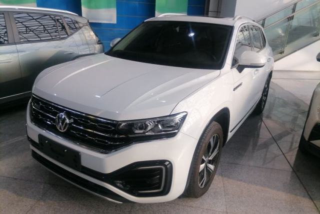 Used Volkswagen Tayron GTE Plug-in Hybrid 2020 1.4T Luxury Model