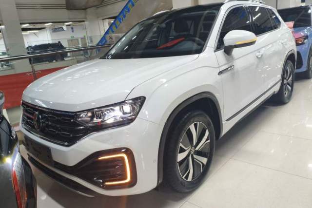 Used Volkswagen Tayron GTE Plug-in Hybrid 2020 1.4T Luxury Model