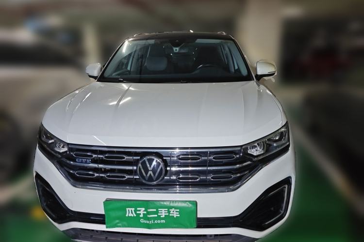 Used Volkswagen Tayron GTE Plug-in Hybrid 2020 1.4T Luxury Model Front