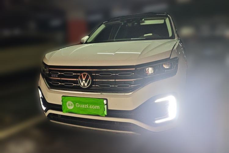 Used Volkswagen Tayron GTE Plug-in Hybrid 2020 1.4T Luxury Model Front