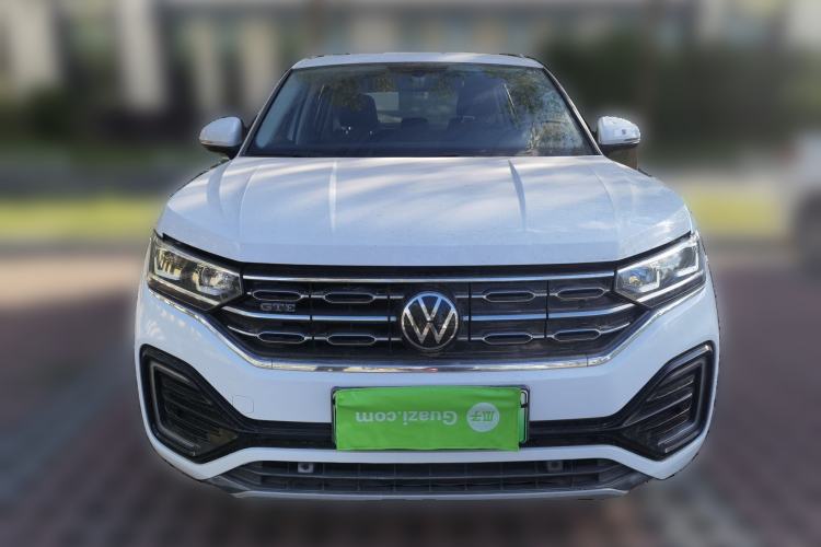 Used Volkswagen Tayron GTE Plug-in Hybrid 2020 1.4T Luxury Model Front