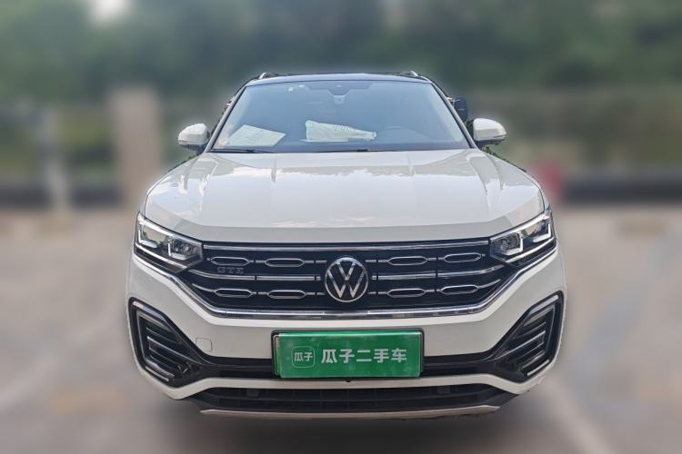 Used Volkswagen Tayron GTE Plug-in Hybrid 2020 1.4T Luxury Model Front
