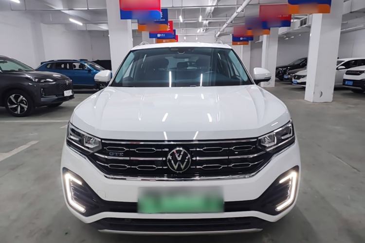 Used Volkswagen Tayron GTE Plug-in Hybrid 2020 1.4T Luxury Model Front