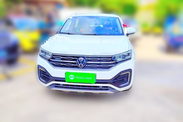 Used Volkswagen Tayron GTE Plug-in Hybrid 2020 1.4T Luxury Model Front