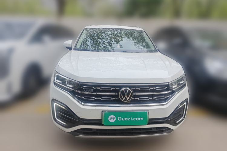 Used Volkswagen Tayron GTE Plug-in Hybrid 2020 1.4T Luxury Model Front