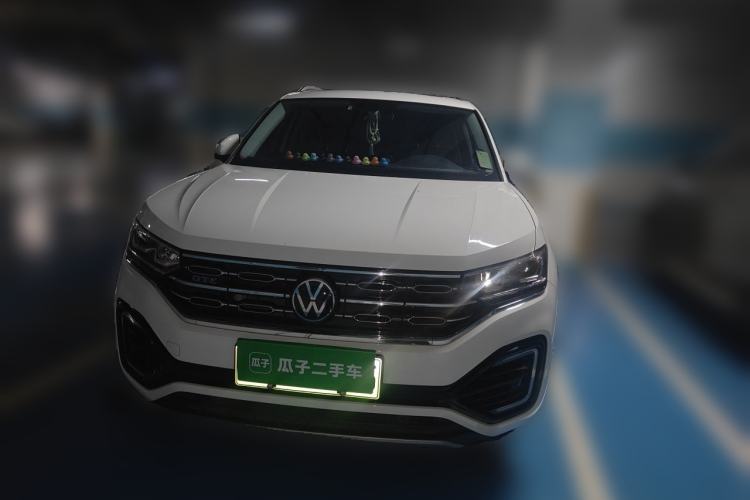 Used Volkswagen Tayron GTE Plug-in Hybrid 2020 1.4T Luxury Model Front