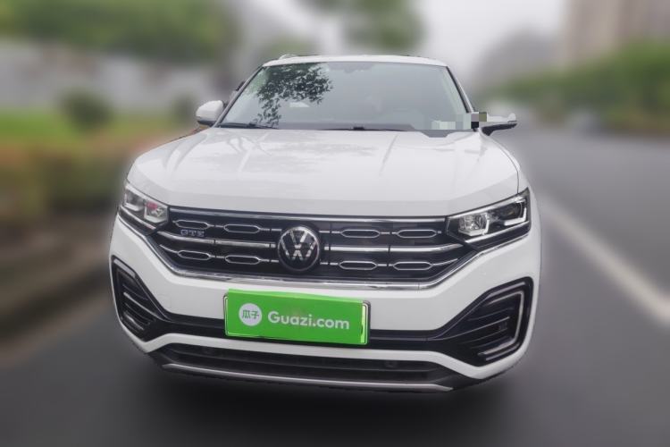Used Volkswagen Tayron GTE Plug-in Hybrid 2020 1.4T Luxury Model Front