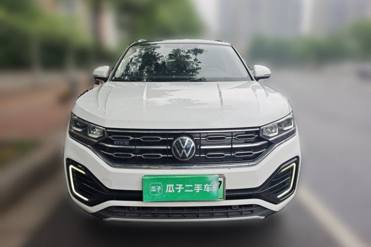 Used Volkswagen Tayron GTE Plug-in Hybrid 2020 1.4T Luxury Model Front