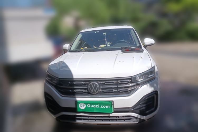 Used Volkswagen Tayron GTE Plug-in Hybrid 2020 1.4T Luxury Model Front
