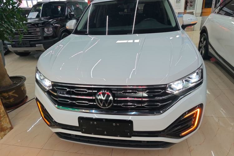 Used Volkswagen Tayron GTE Plug-in Hybrid 2020 1.4T Luxury Model Front