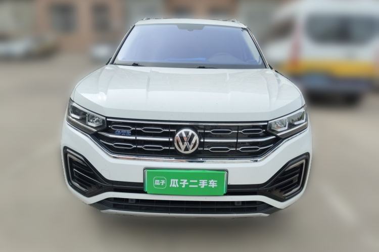Used Volkswagen Tayron GTE Plug-in Hybrid 2020 1.4T Luxury Model Front