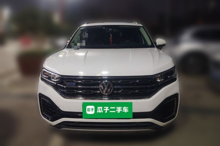 Used Volkswagen Tayron GTE Plug-in Hybrid 2020 1.4T Luxury Model Front