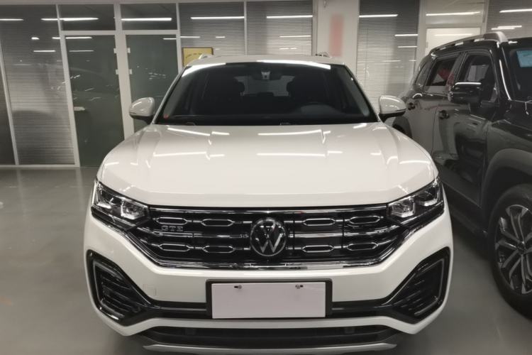 Used Volkswagen Tayron GTE Plug-in Hybrid 2020 1.4T Luxury Model Front