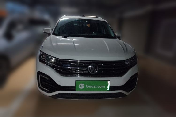 Used Volkswagen Tayron GTE Plug-in Hybrid 2020 1.4T Luxury Model Front