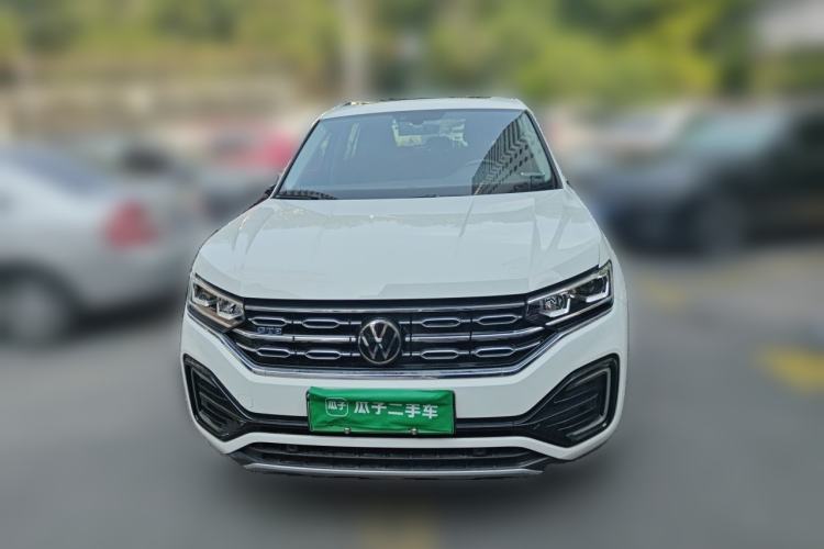 Used Volkswagen Tayron GTE Plug-in Hybrid 2020 1.4T Luxury Model Front