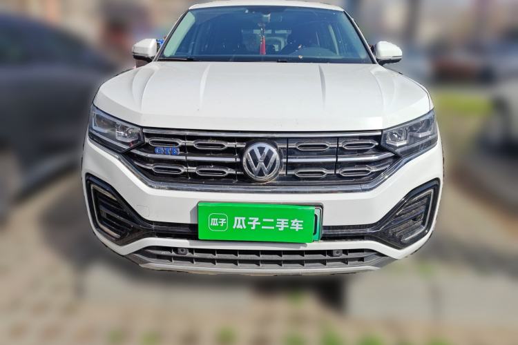 Used Volkswagen Tayron GTE Plug-in Hybrid 2020 1.4T Luxury Model Front