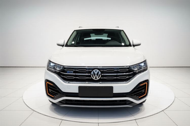 Used Volkswagen Tayron GTE Plug-in Hybrid 2020 1.4T Luxury Model Front