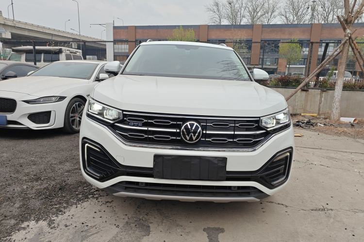 Used Volkswagen Tayron GTE Plug-in Hybrid 2020 1.4T Luxury Model Front