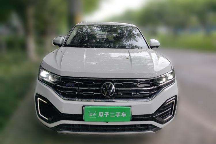 Used Volkswagen Tayron GTE Plug-in Hybrid 2020 1.4T Luxury Model Front