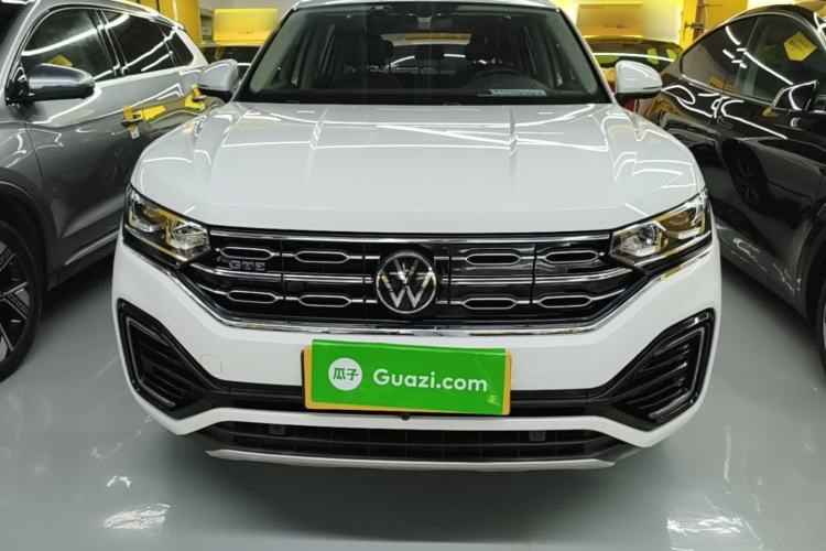 Used Volkswagen Tayron GTE Plug-in Hybrid 2020 1.4T Luxury Model Front