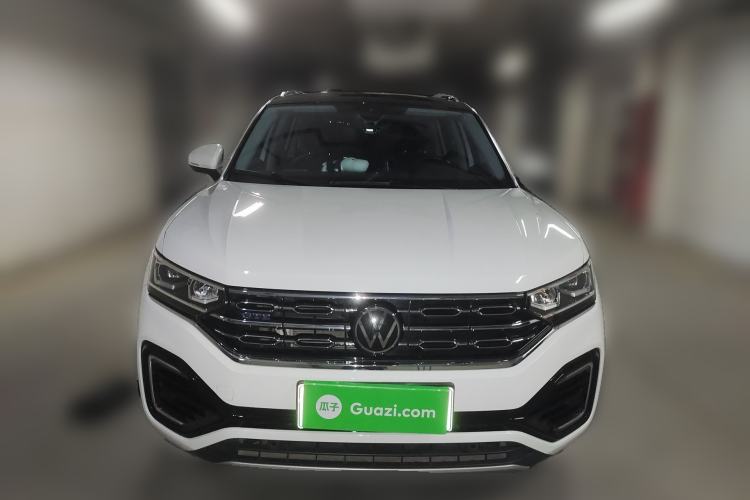 Used Volkswagen Tayron GTE Plug-in Hybrid 2020 1.4T Luxury Model Front