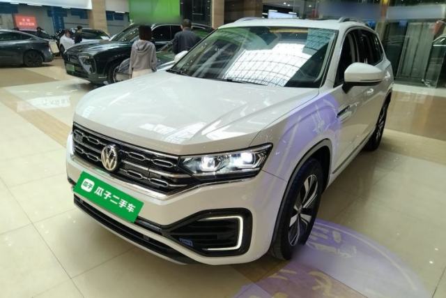 Used Volkswagen Tayron GTE Plug-in Hybrid 2020 1.4T Luxury Model