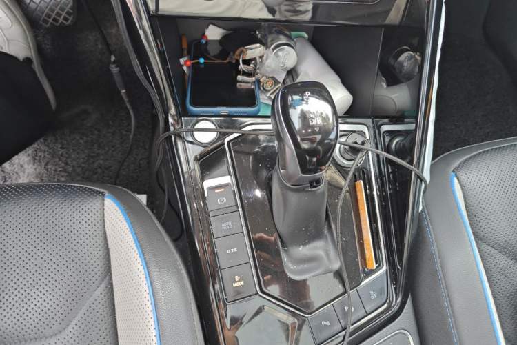 Used Volkswagen Tayron GTE Plug-in Hybrid 2020 1.4T Luxury Model Gear Lever