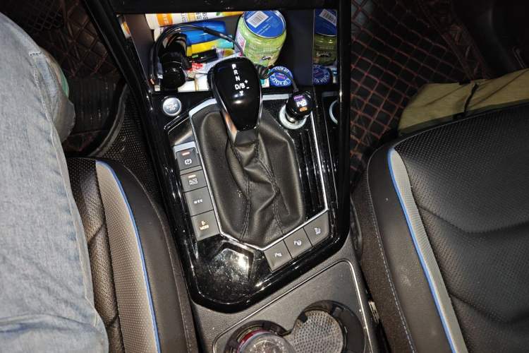 Used Volkswagen Tayron GTE Plug-in Hybrid 2020 1.4T Luxury Model Gear Lever