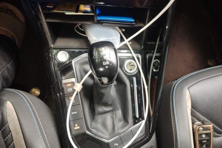 Used Volkswagen Tayron GTE Plug-in Hybrid 2020 1.4T Luxury Model Gear Lever