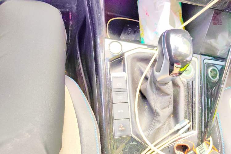 Used Volkswagen Tayron GTE Plug-in Hybrid 2020 1.4T Luxury Model Gear Lever