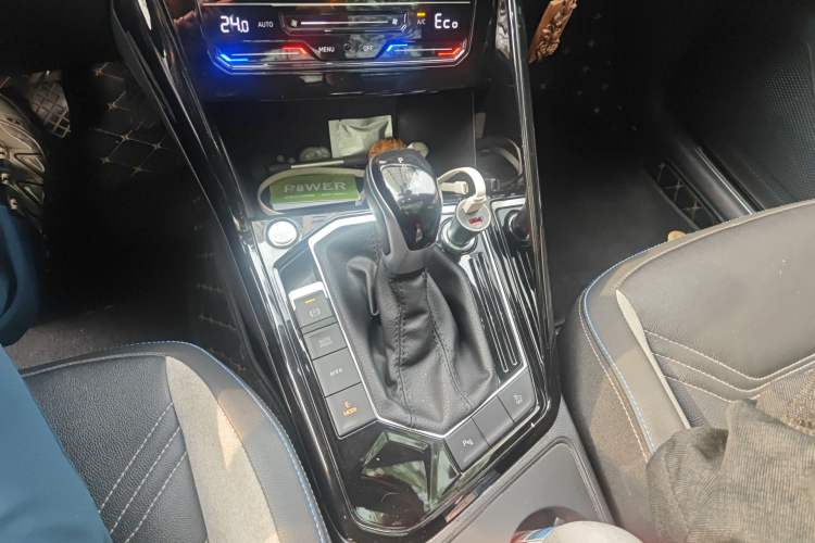 Used Volkswagen Tayron GTE Plug-in Hybrid 2020 1.4T Luxury Model Gear Lever