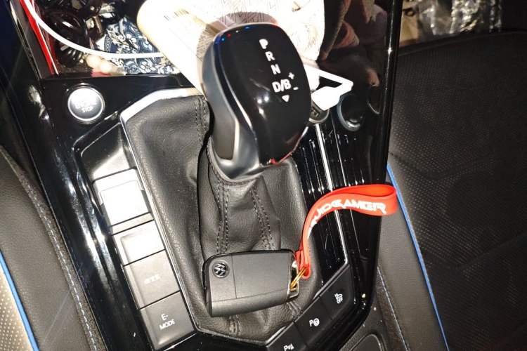 Used Volkswagen Tayron GTE Plug-in Hybrid 2020 1.4T Luxury Model Gear Lever