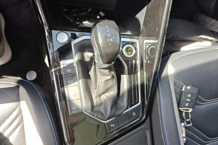 Used Volkswagen Tayron GTE Plug-in Hybrid 2020 1.4T Luxury Model Gear Lever