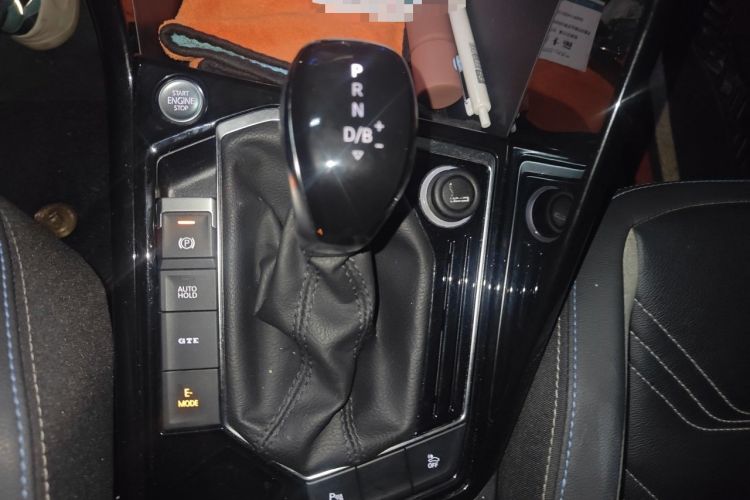 Used Volkswagen Tayron GTE Plug-in Hybrid 2020 1.4T Luxury Model Gear Lever