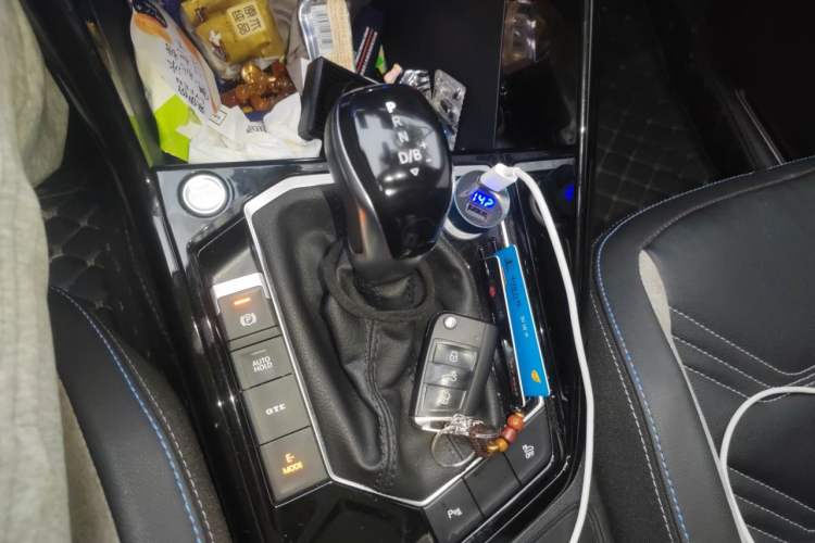 Used Volkswagen Tayron GTE Plug-in Hybrid 2020 1.4T Luxury Model Gear Lever