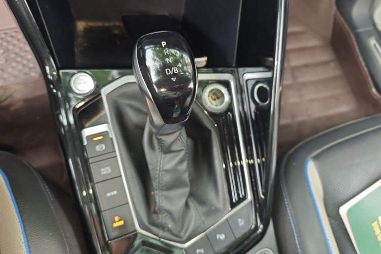 Used Volkswagen Tayron GTE Plug-in Hybrid 2020 1.4T Luxury Model Gear Lever