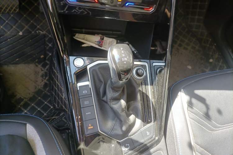 Used Volkswagen Tayron GTE Plug-in Hybrid 2020 1.4T Luxury Model Gear Lever