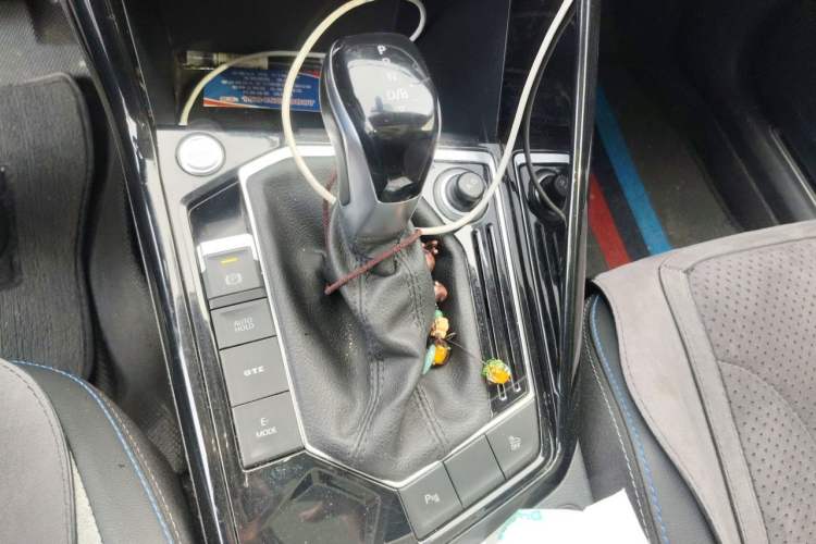 Used Volkswagen Tayron GTE Plug-in Hybrid 2020 1.4T Luxury Model Gear Lever