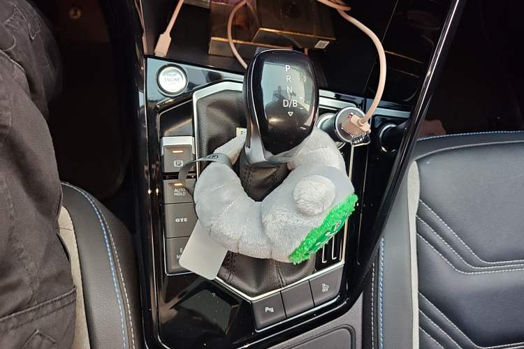 Used Volkswagen Tayron GTE Plug-in Hybrid 2020 1.4T Luxury Model Gear Lever