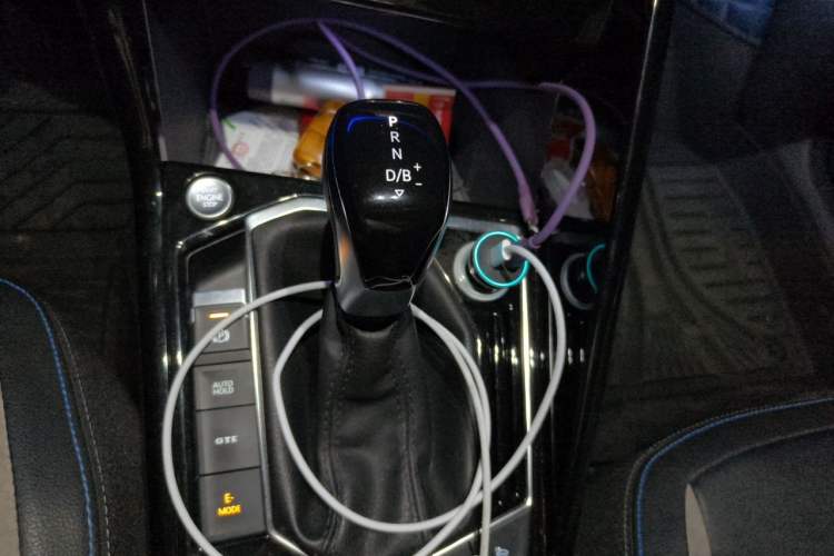 Used Volkswagen Tayron GTE Plug-in Hybrid 2020 1.4T Luxury Model Gear Lever