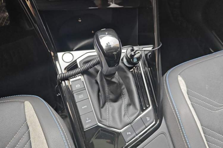 Used Volkswagen Tayron GTE Plug-in Hybrid 2020 1.4T Luxury Model Gear Lever