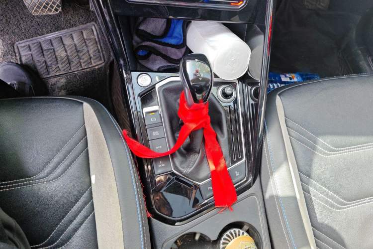 Used Volkswagen Tayron GTE Plug-in Hybrid 2020 1.4T Luxury Model Gear Lever