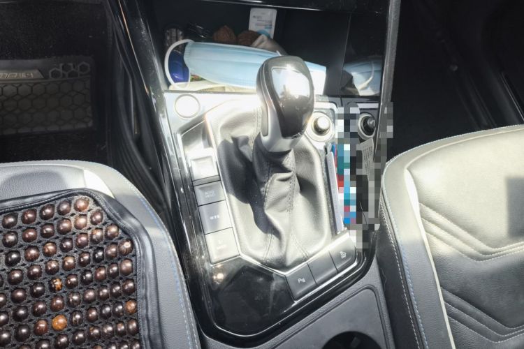 Used Volkswagen Tayron GTE Plug-in Hybrid 2020 1.4T Luxury Model Gear Lever