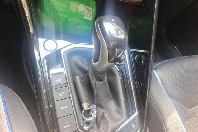Used Volkswagen Tayron GTE Plug-in Hybrid 2020 1.4T Luxury Model Gear Lever