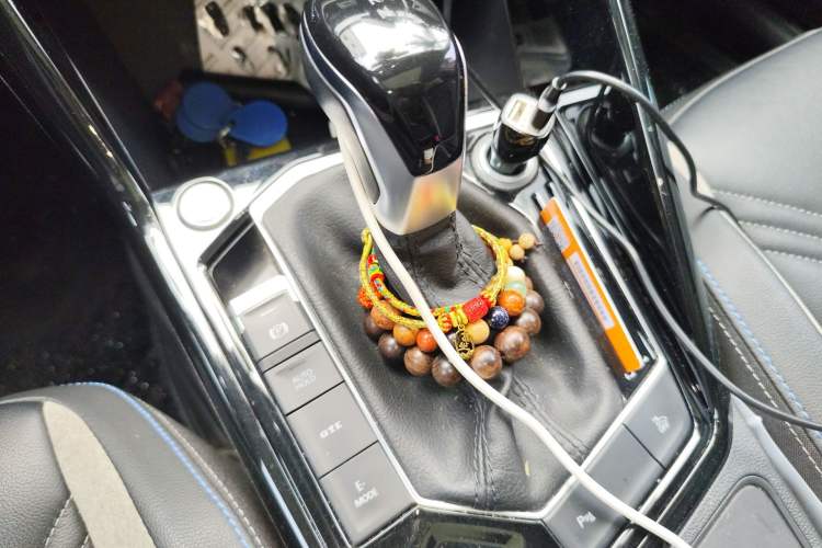 Used Volkswagen Tayron GTE Plug-in Hybrid 2020 1.4T Luxury Model Gear Lever