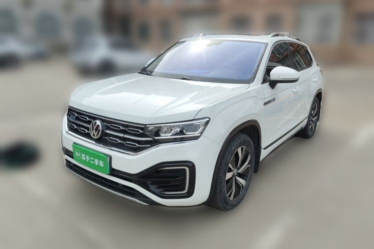 Used Volkswagen Tayron GTE Plug-in Hybrid 2020 1.4T Luxury Model Guazi used car, China used car export, Used car for sale, Used  cars, Cheapest cars for sale